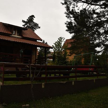 Vikendica Maksimovic - Tara - Primamo Vaucere Villa Калудерске Баре Екстериор снимка