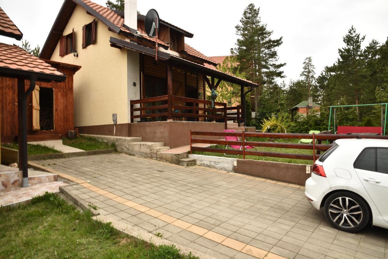 Vikendica Maksimovic - Tara - Primamo Vaucere Villa Калудерске Баре Екстериор снимка