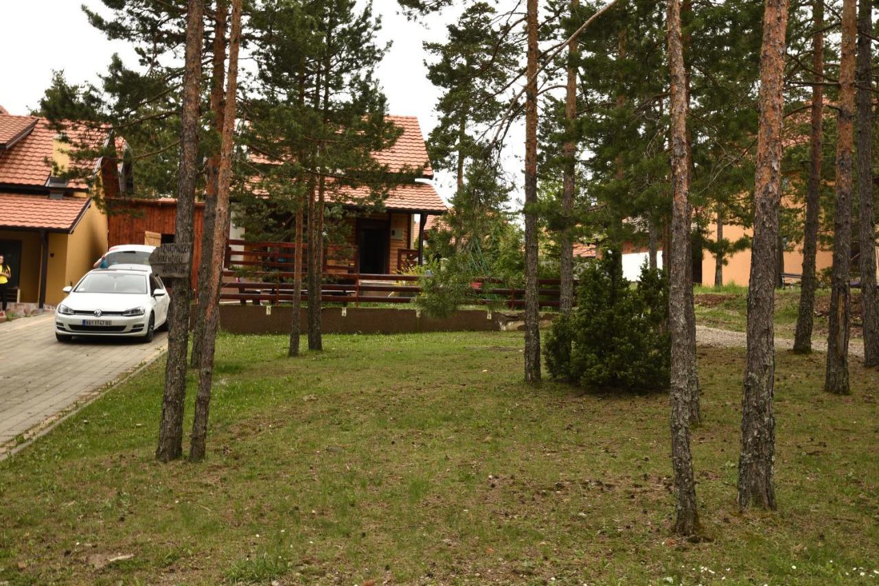 Vikendica Maksimovic - Tara - Primamo Vaucere Villa Калудерске Баре Екстериор снимка