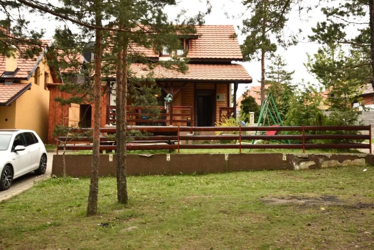 Vikendica Maksimovic - Tara - Primamo Vaucere Villa Калудерске Баре Екстериор снимка